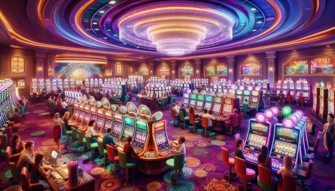 Jamslots Casino